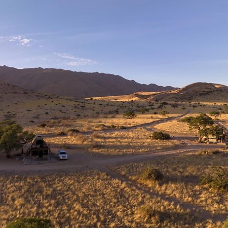 Camp Gecko - Private Nature Reserve; Tented Camp And Campsite Hotel Solitaire Buitenkant foto