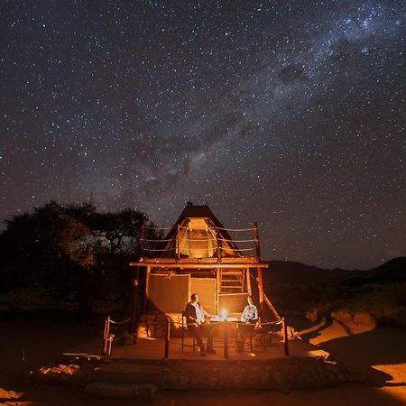 Camp Gecko - Private Nature Reserve; Tented Camp And Campsite Hotel Solitaire Buitenkant foto