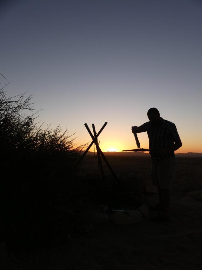 Camp Gecko - Private Nature Reserve; Tented Camp And Campsite Hotel Solitaire Buitenkant foto