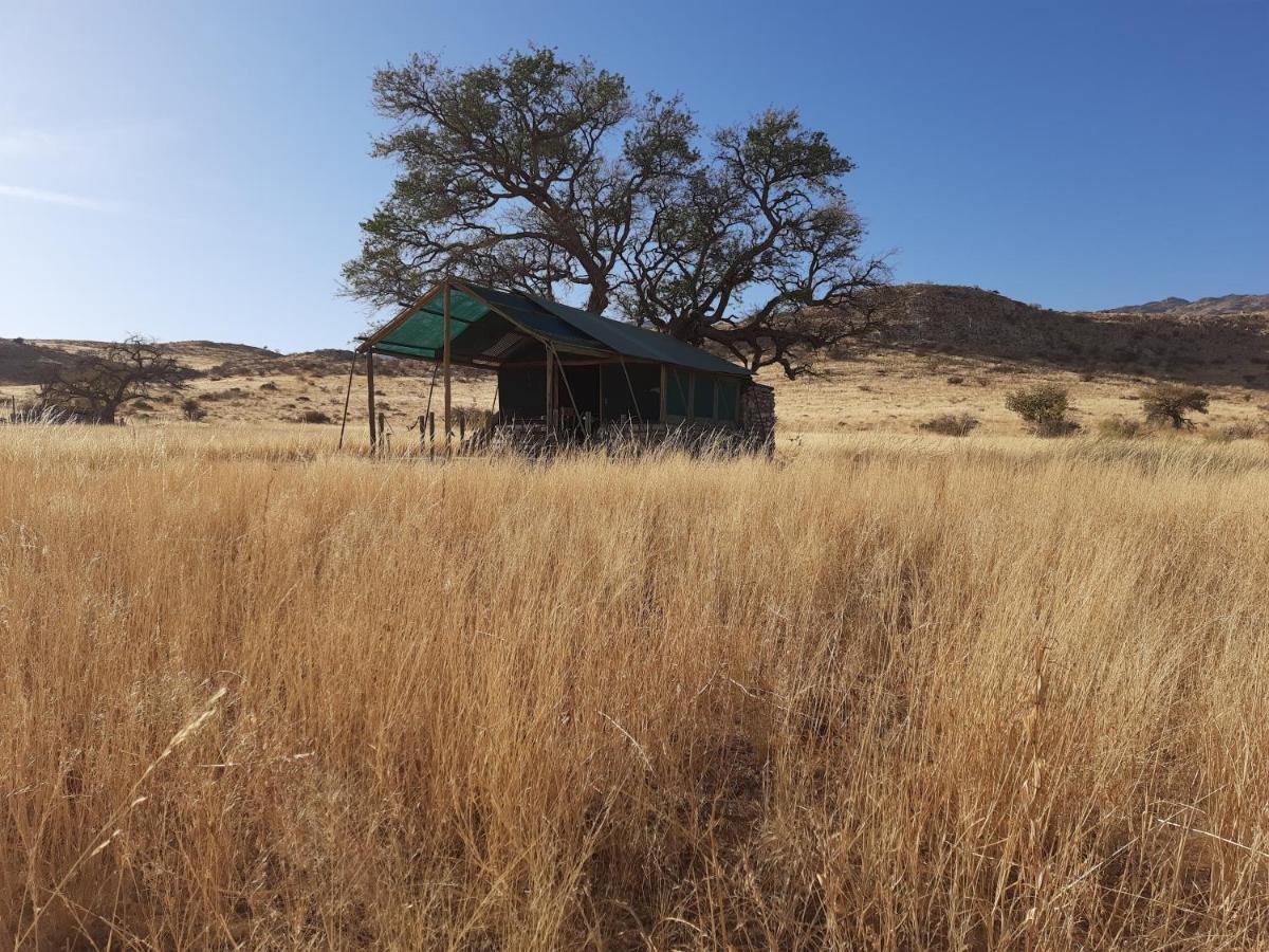 Camp Gecko - Private Nature Reserve; Tented Camp And Campsite Hotel Solitaire Buitenkant foto