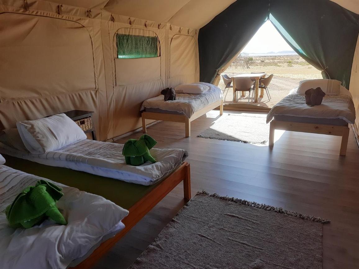 Camp Gecko - Private Nature Reserve; Tented Camp And Campsite Hotel Solitaire Buitenkant foto